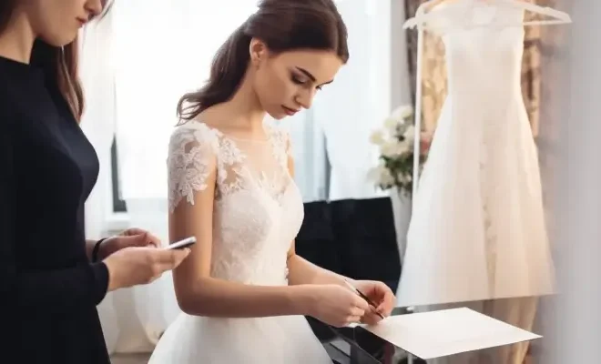 Jakie suknie ślubne podobają się mężczyznom?