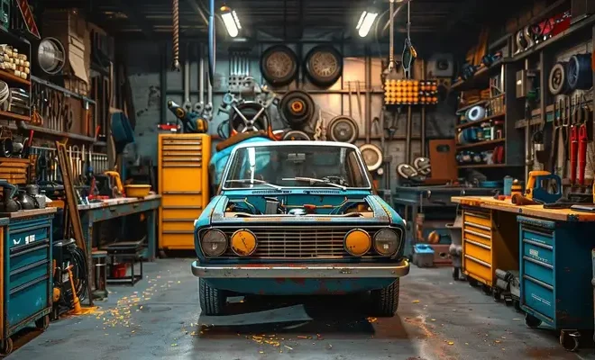 Jakie warunki musi spełnić warsztat samochodowy?