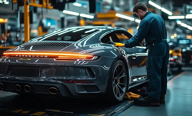 Jakie warunki zabudowy pod warsztat samochodowy?