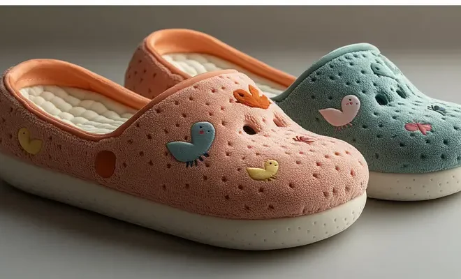 Kapcie dla chłopców