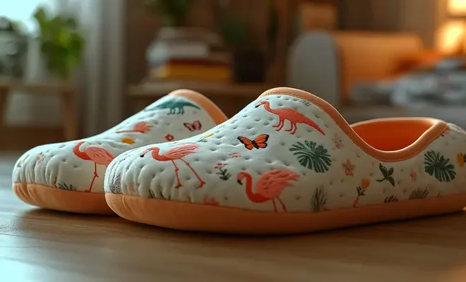 Kapcie dla dzieci do przedszkola