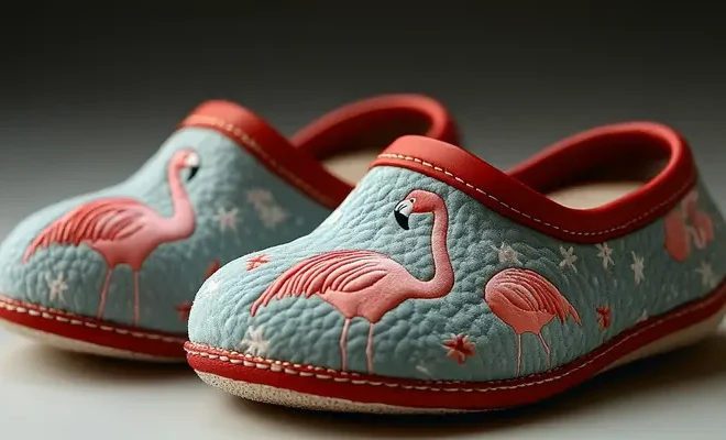 Kapcie dla dziewczynek