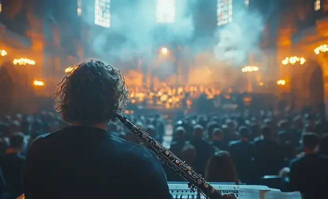 Klarnet jak dmuchać?