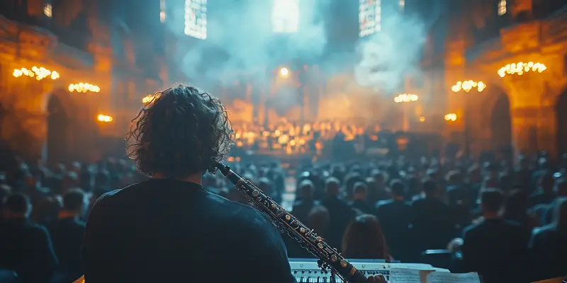 Klarnet jak dmuchać?