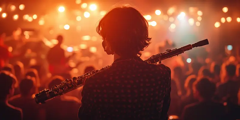 Klarnet jak dmuchać?