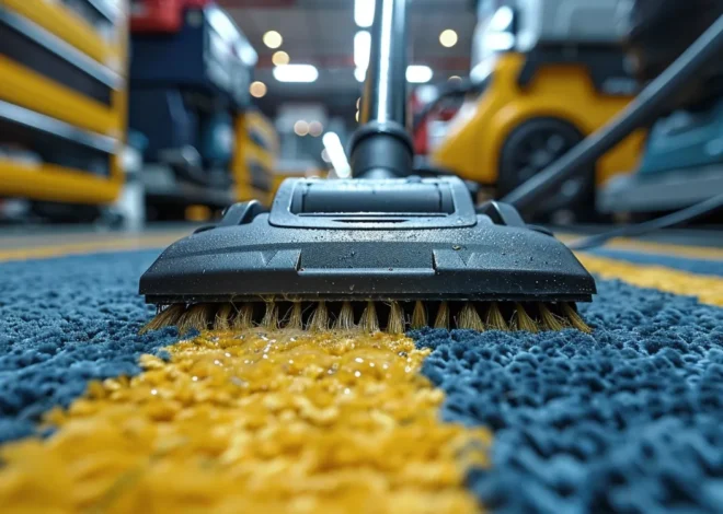 Komu powierzyć pranie wykładzin i dywanów?