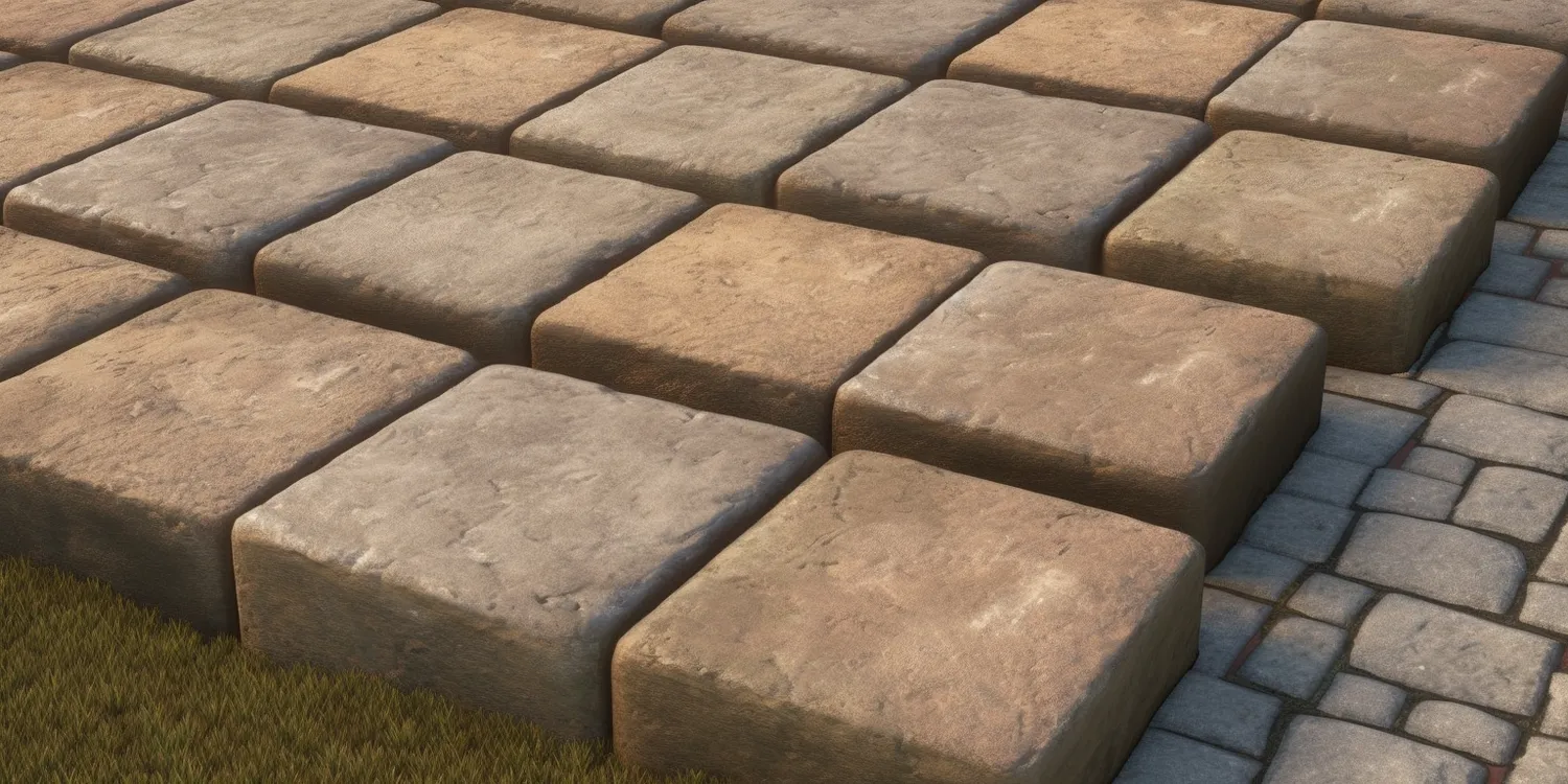 Kostka brukowa zachodniopomorskie