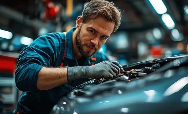 Kto może otworzyć warsztat samochodowy