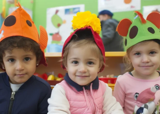 Kto śpiewał domowe przedszkole?