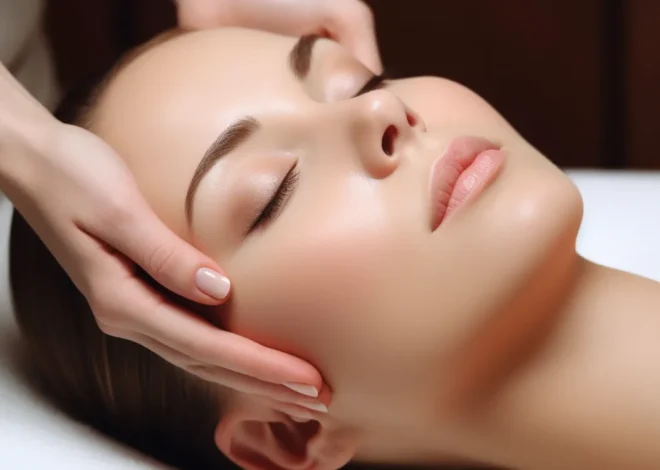 Masaż relaksacyjny krok po kroku