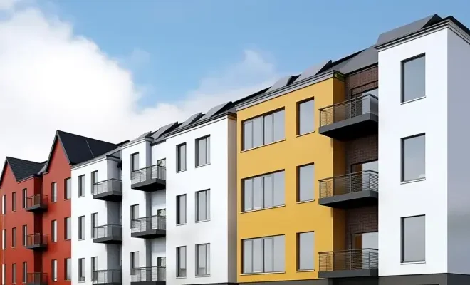 Mieszkania na sprzedaż Koszalin