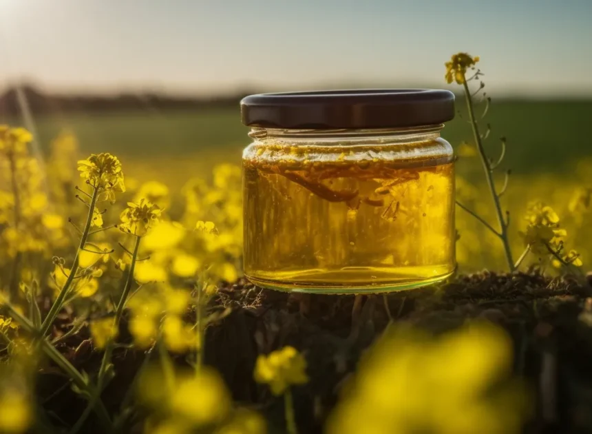 Miód akacjowy kiedy?