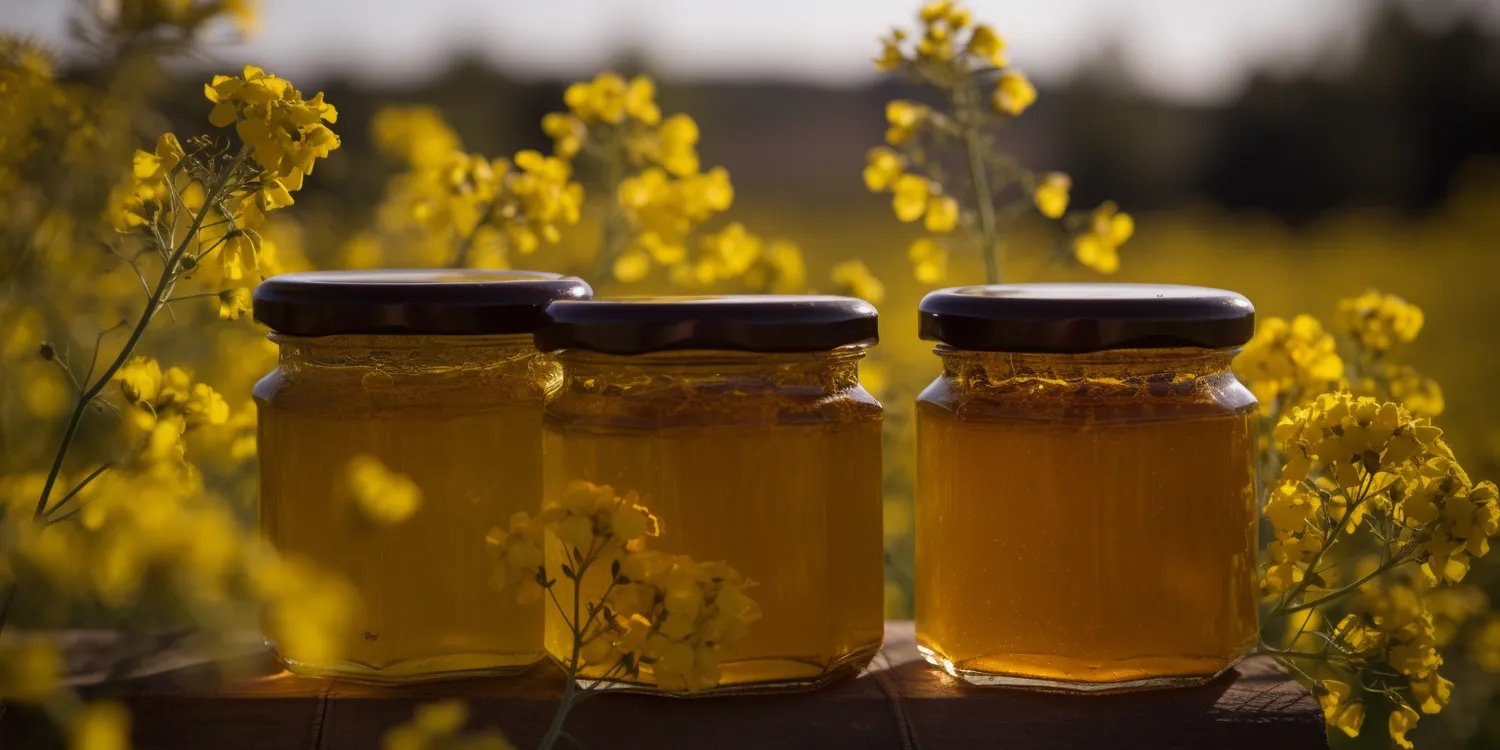 Miód akacjowy kiedy się zbiera?