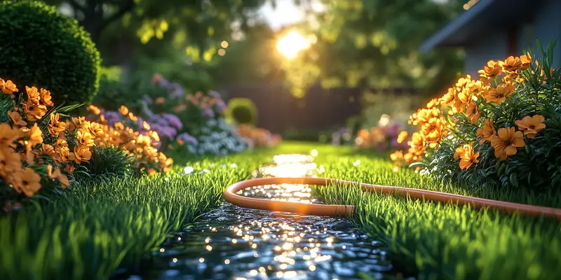 Na co zwijać wąż ogrodowy?