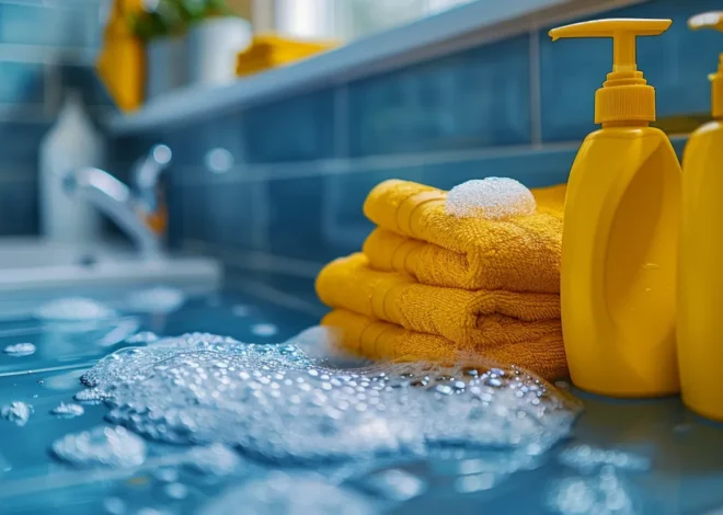 Od czego zacząć sprzątanie?