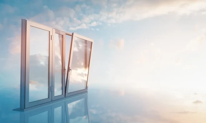 Okna aluminiowe Białogard