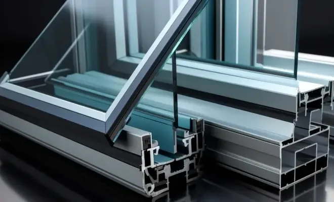 Okna aluminiowe Nowogard