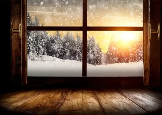 Okna drewniane Szczecin