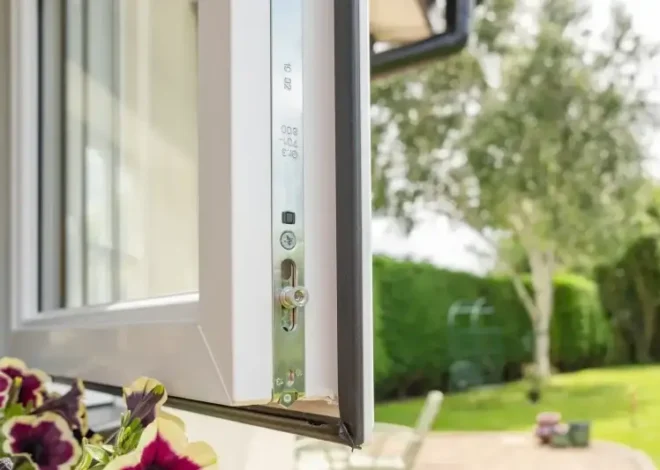 Okna plastikowe Szczecin