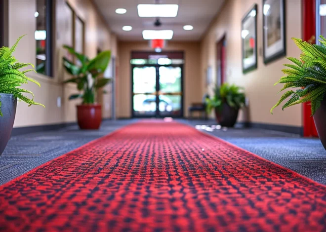 Płytki dywanowe – alternatywa dla wykładziny