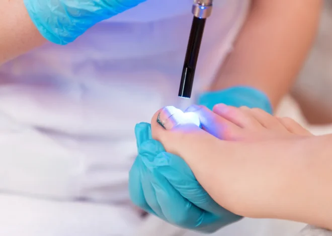 Podologia, czyli jak pozbyć się problemów ze stopami?