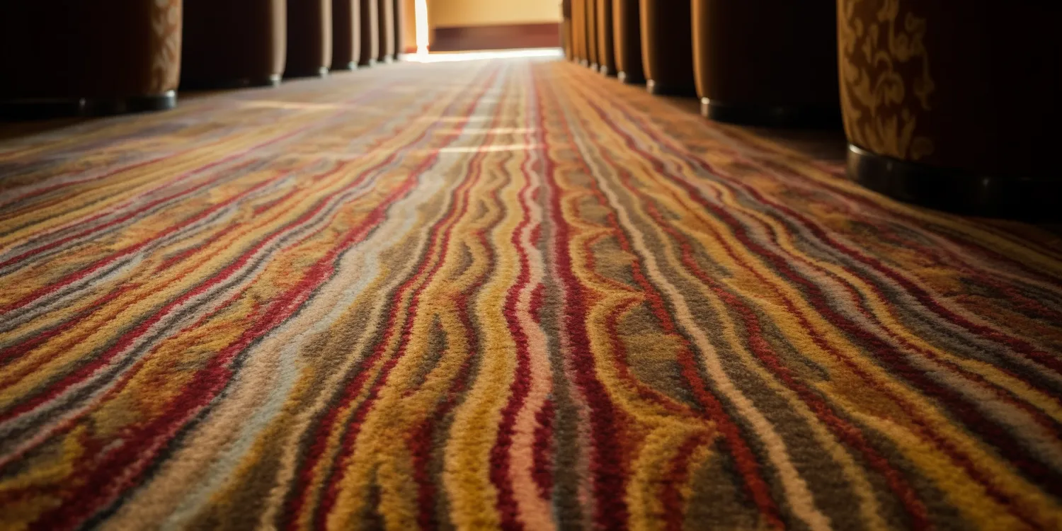 Pranie wykładzin biurowych - co musisz wiedzieć