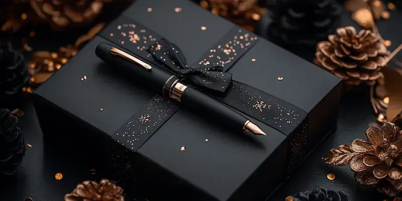 Prezent biznesowy dla mężczyzny