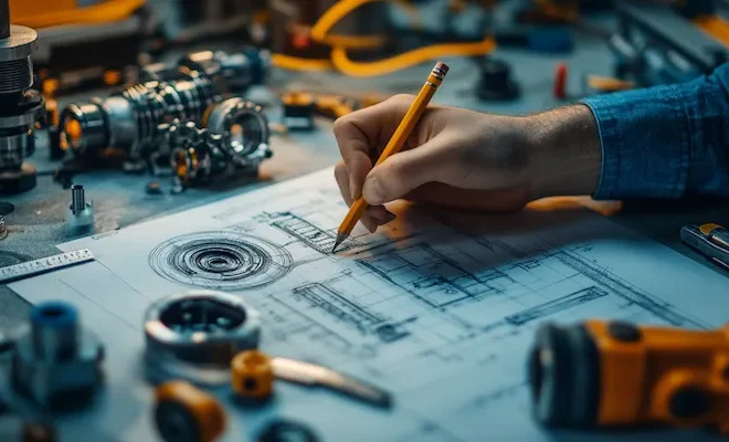 Producent maszyn przemysłowych na zamówienie