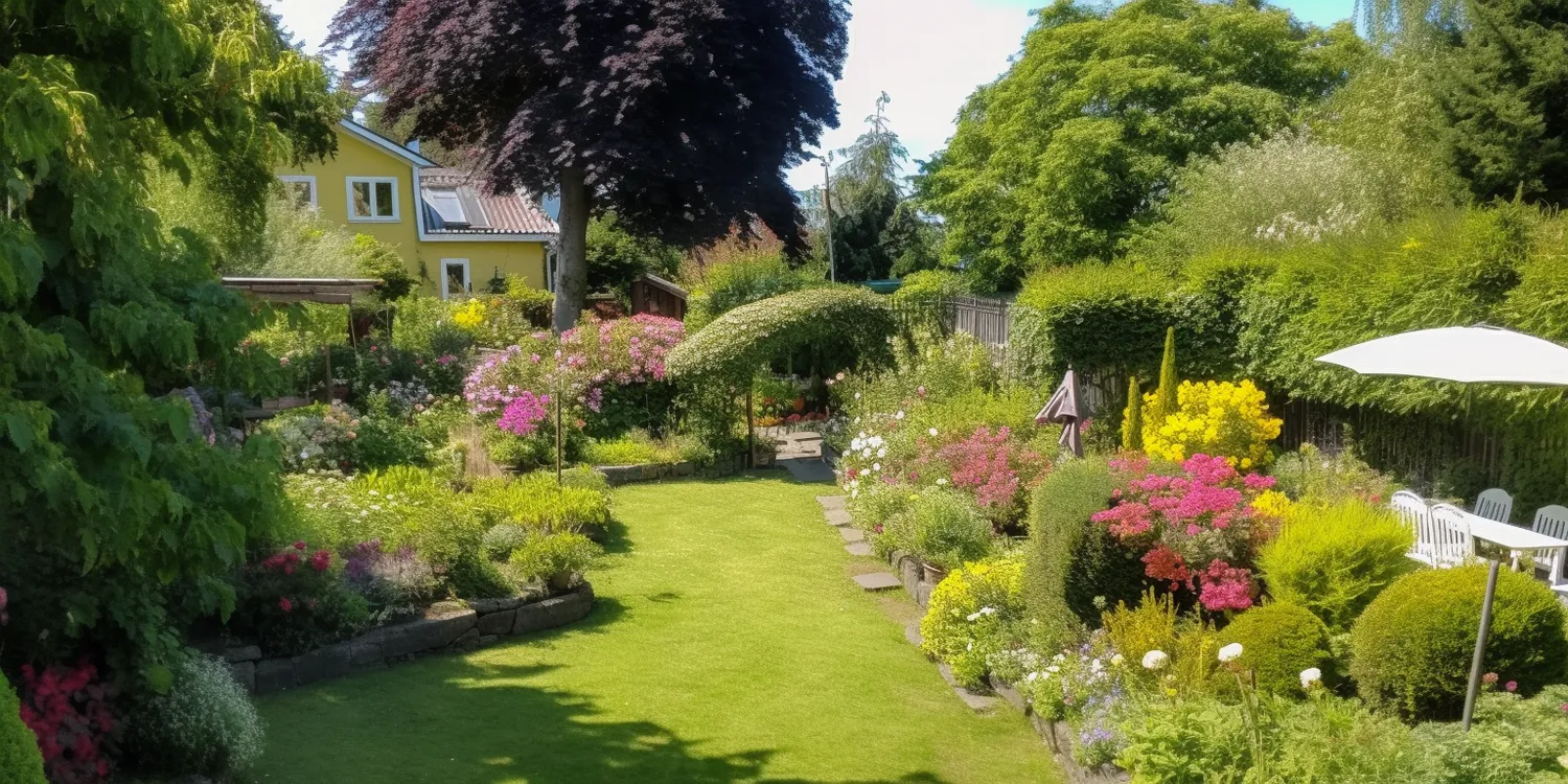 Projektowanie ogrod&oacute;w Szczecin