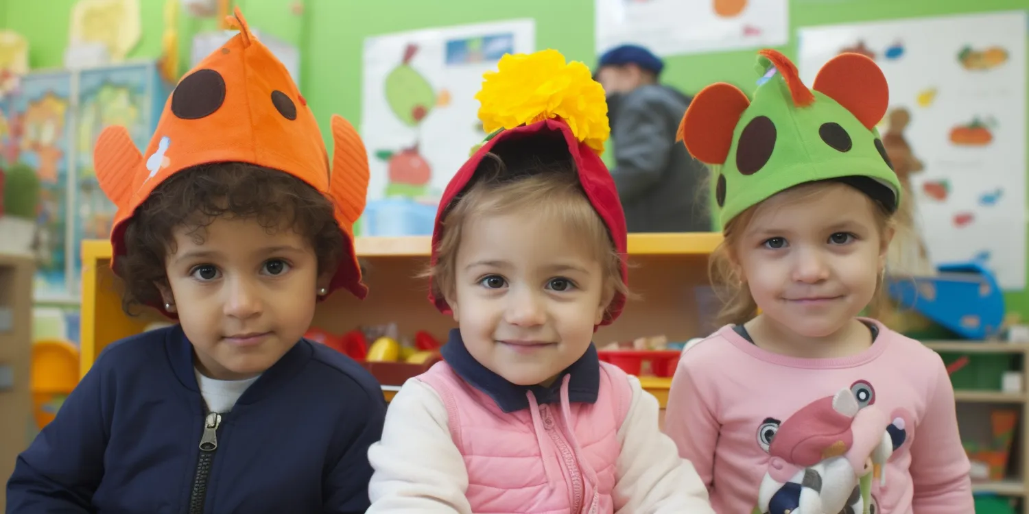 Przedszkole od jakiego wieku?