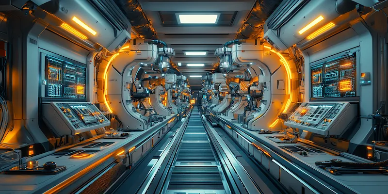 Przemysł high-tech co to jest?