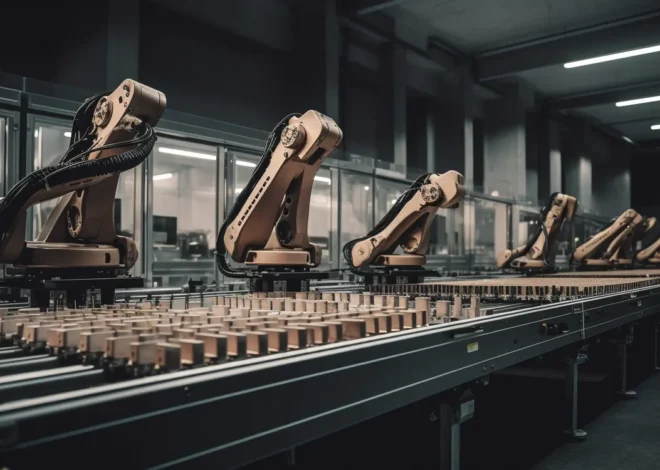 Przemysł wydobywczy co to?