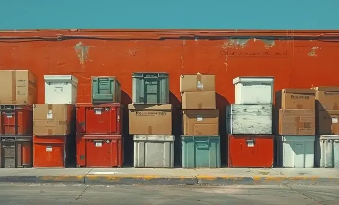 Przeprowadzka mieszkania Szczecin