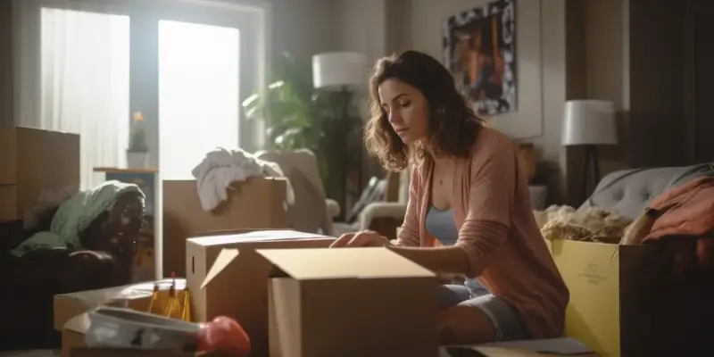 Przeprowadzka mieszkania Szczecin