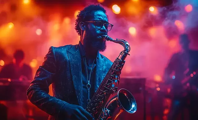 Saksofon altowy jak grać?