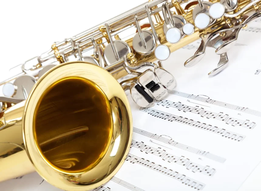 Saksofon jak czytać nuty?
