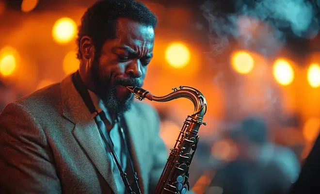 Saksofon jak zagrać?