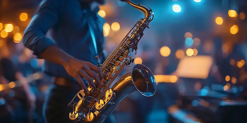 Saksofon jak zrobić?