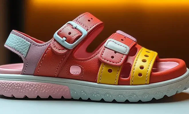 Sandały dla dziewczynki 26