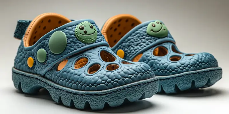 Sandały dziecięce dziewczynka