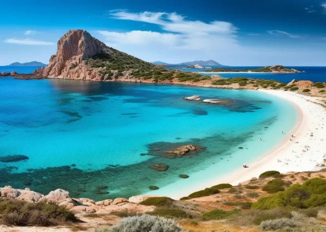 Sardynia – idealne miejsce na wakacje