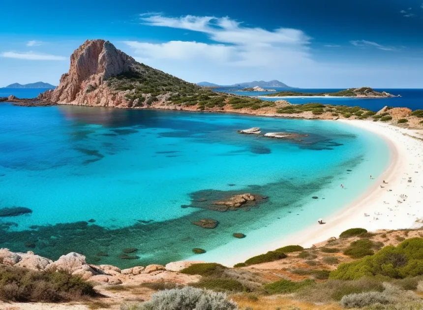 Sardynia – idealne miejsce na wakacje