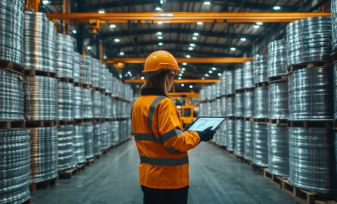 Stal nierdzewna Wrocław