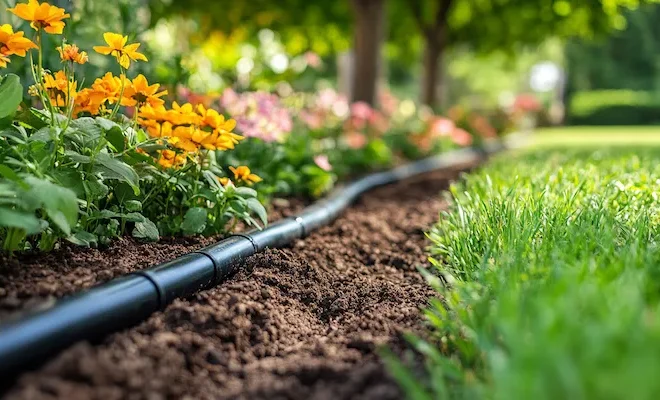 System nawadnianie ogrodu Szczecin