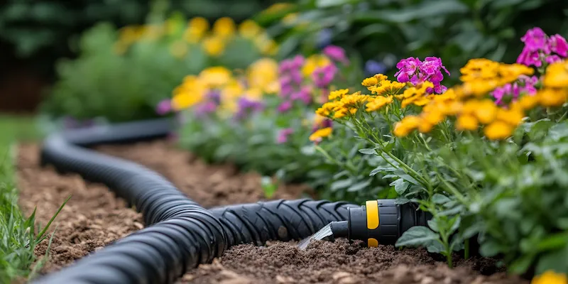 System nawadnianie ogrodu Szczecin