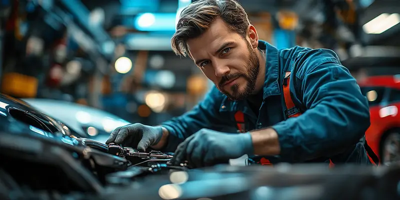 Warsztat samochodowy jak wypełnić bdo?