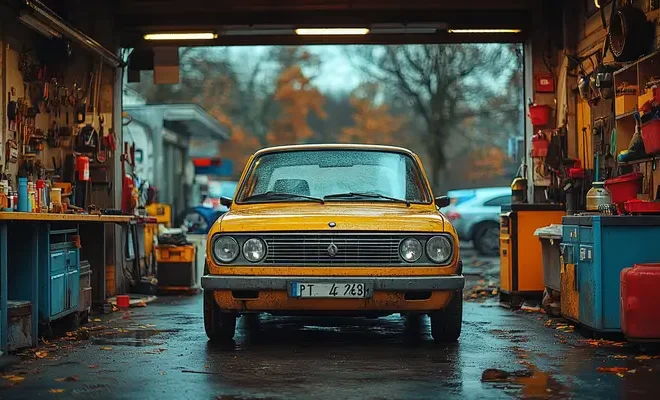 Warsztat samochodowy jak zaczac?