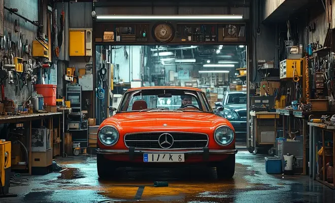 Warsztat samochodowy jak założyć?