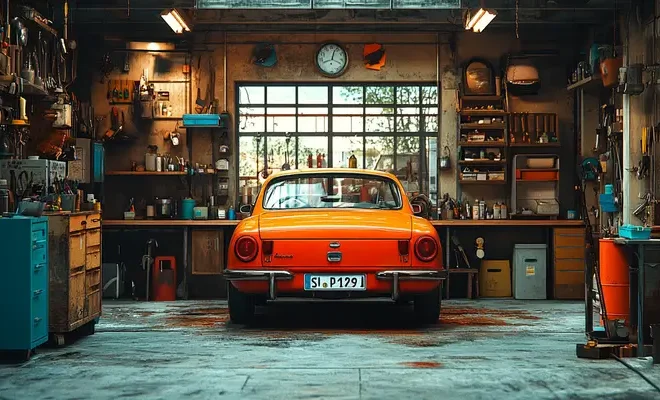 Warsztat samochodowy jaka forma opodatkowania