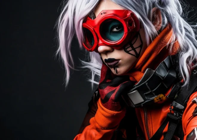 Was ist die cosplay Szene?